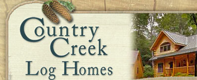 Country Creek Log Homes